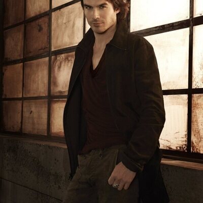 The Vampire Diaries