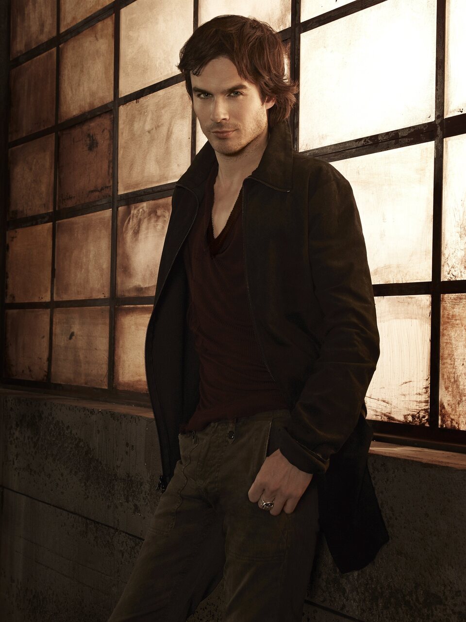 The Vampire Diaries