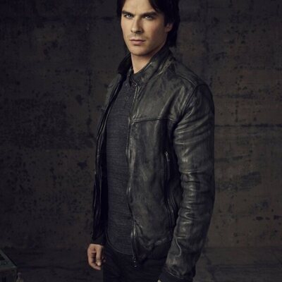 The Vampire Diaries