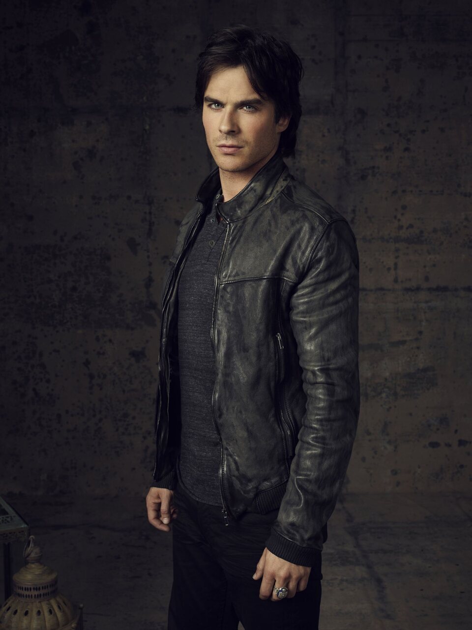 The Vampire Diaries