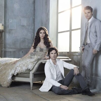 The Vampire Diaries