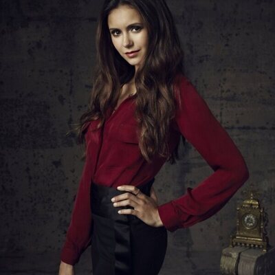 The Vampire Diaries