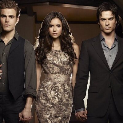 The Vampire Diaries