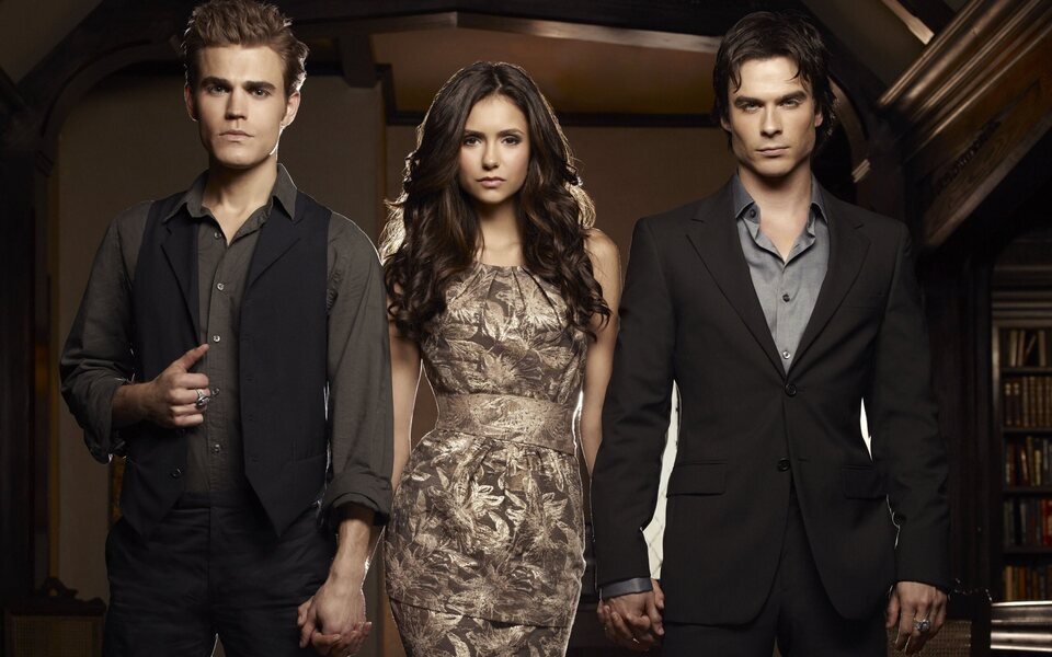 The Vampire Diaries