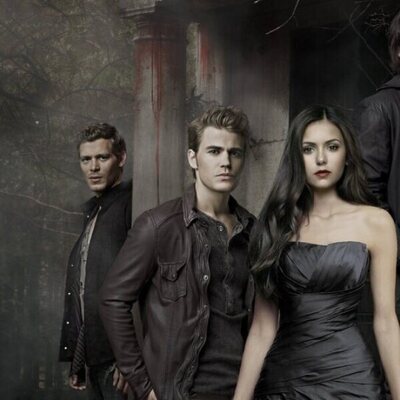 The Vampire Diaries