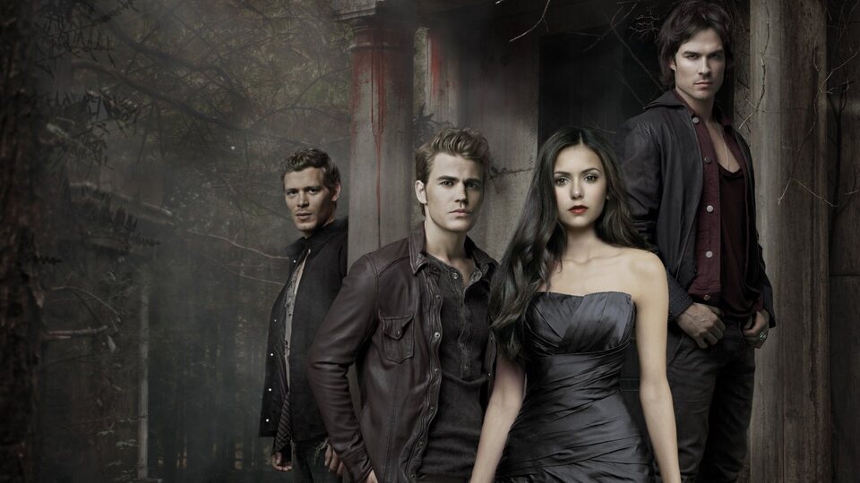 The Vampire Diaries