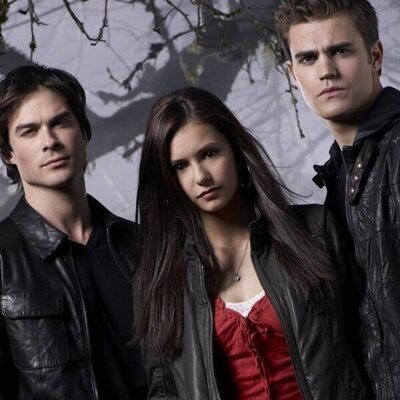 The Vampire Diaries