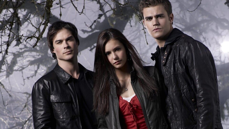 The Vampire Diaries