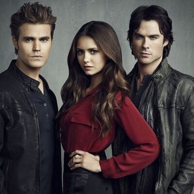 The Vampire Diaries