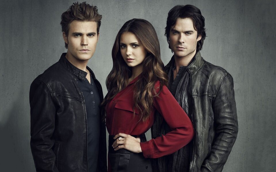 The Vampire Diaries