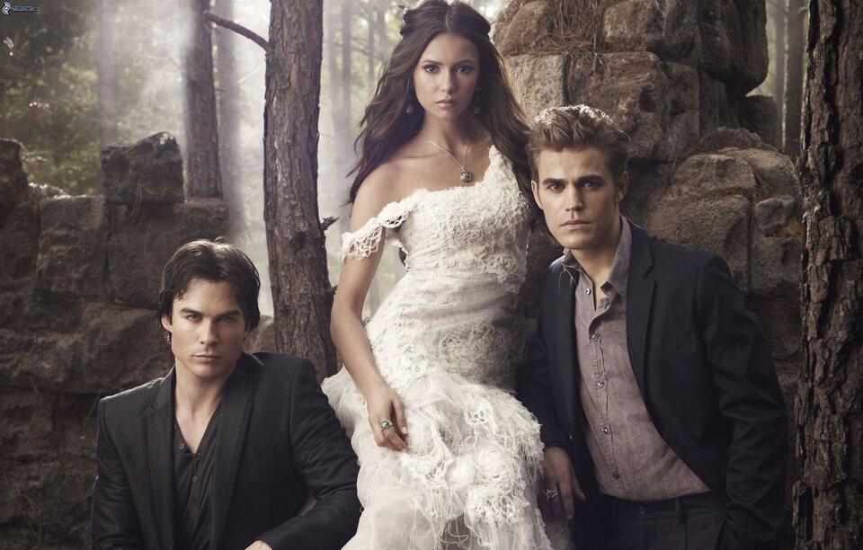 The Vampire Diaries