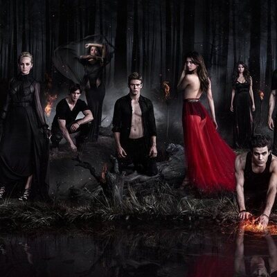 The Vampire Diaries