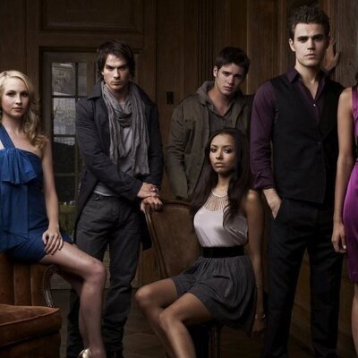 The Vampire Diaries