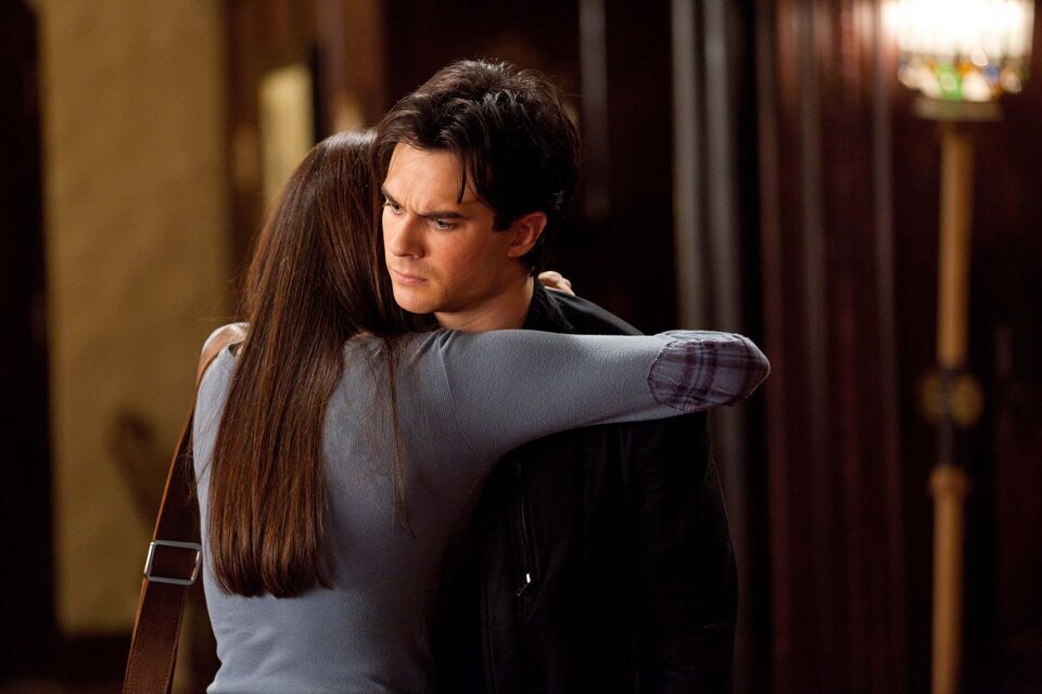 The Vampire Diaries