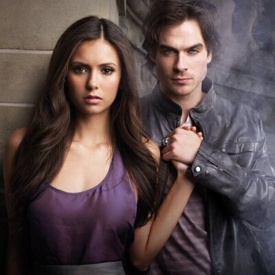 The Vampire Diaries