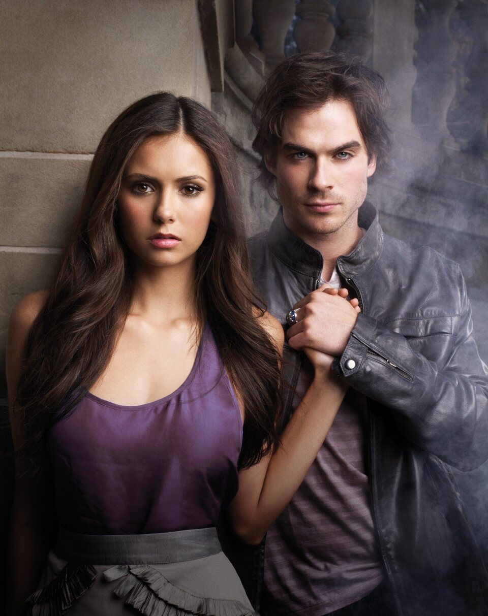 The Vampire Diaries