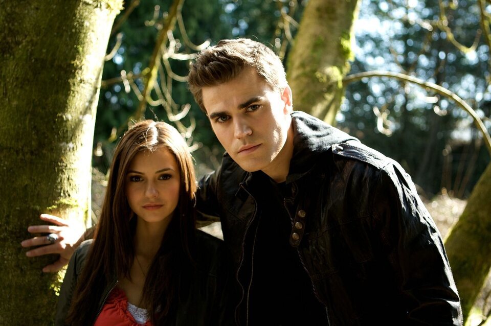 The Vampire Diaries