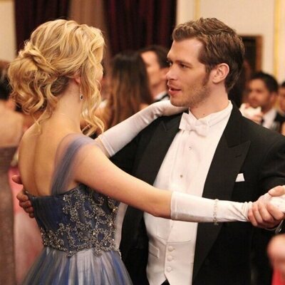 The Vampire Diaries