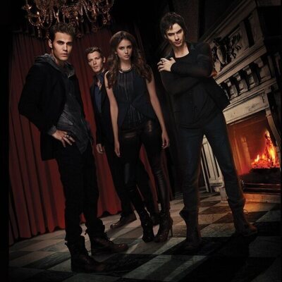 The Vampire Diaries