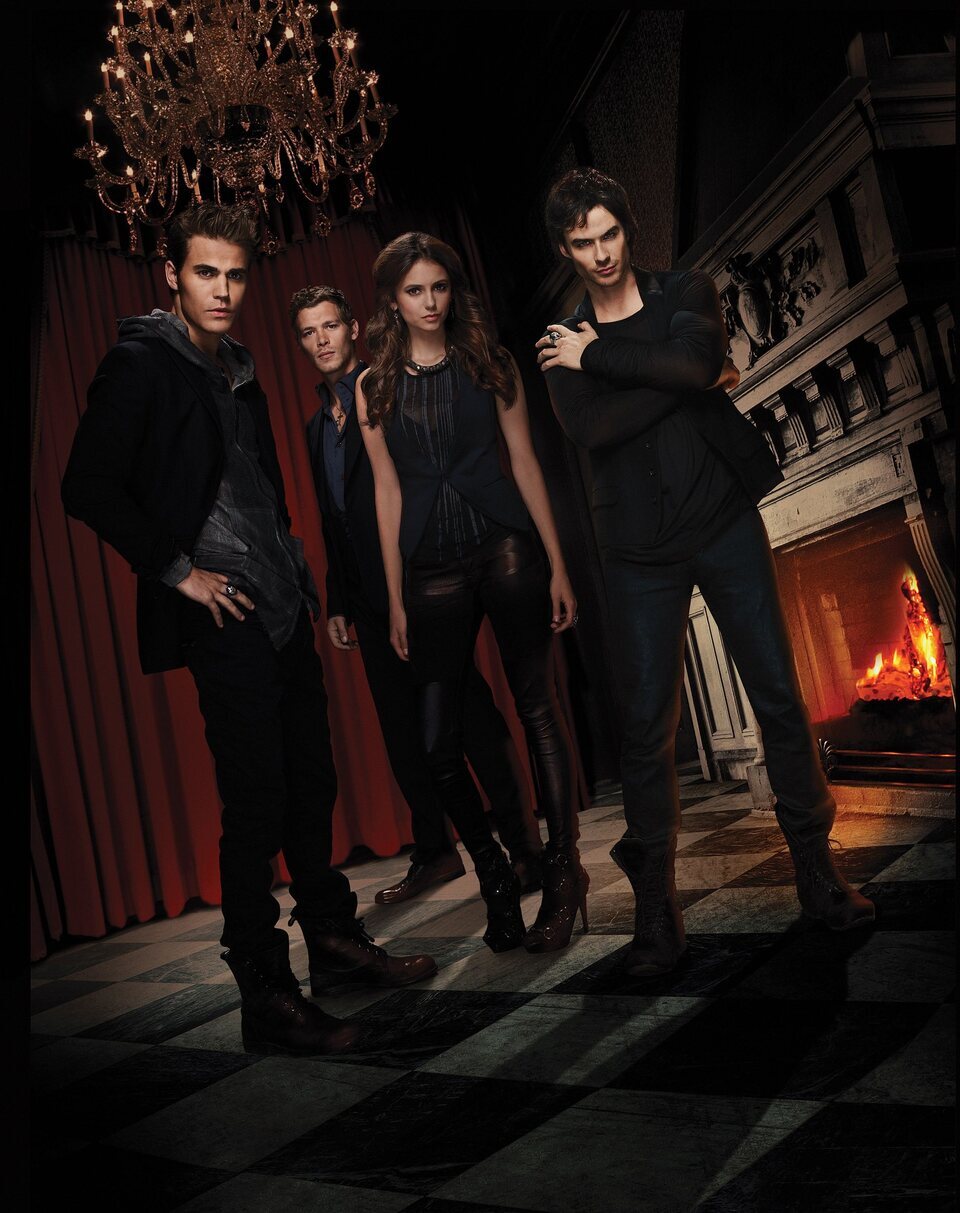 The Vampire Diaries