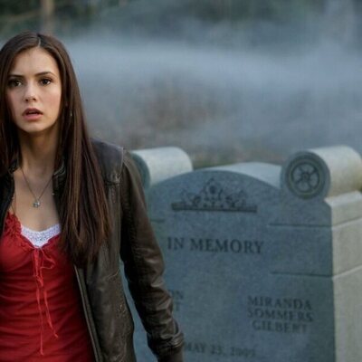 The Vampire Diaries