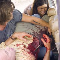 Foto de 'The Hitcher'