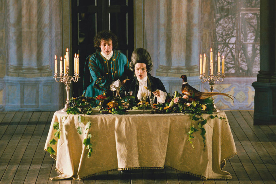 Imagen de la película I, Don Giovanni