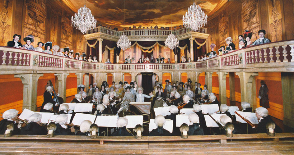 Imagen de la película I, Don Giovanni