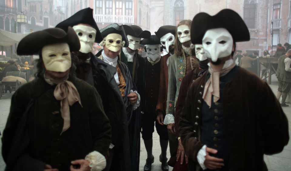Imagen de la película I, Don Giovanni
