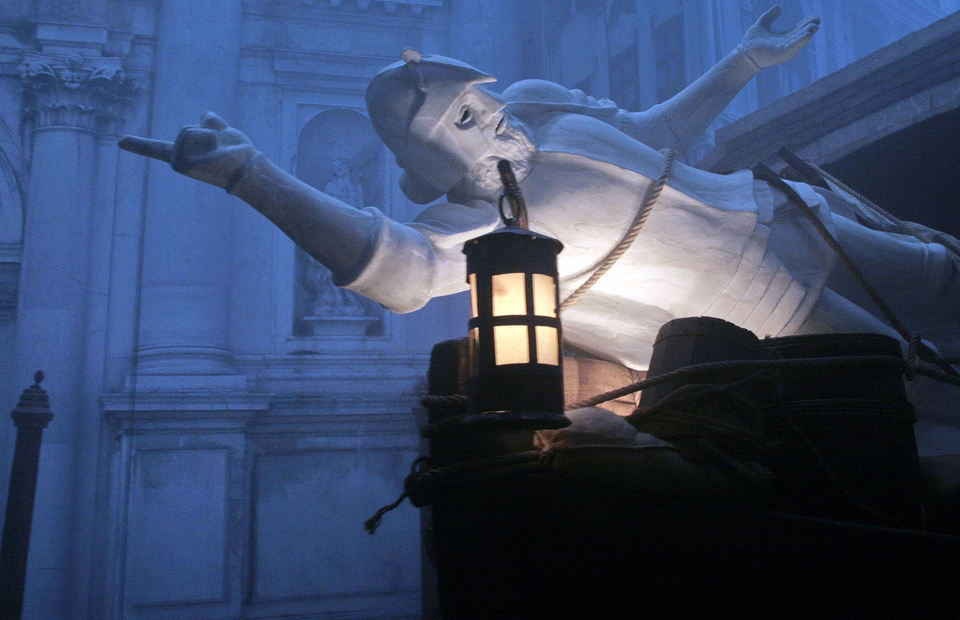 Imagen de la película I, Don Giovanni