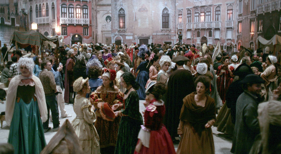 Imagen de la película I, Don Giovanni