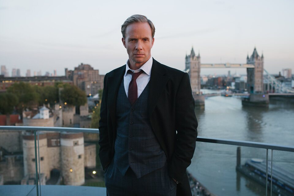 Imagen de la serie Lucky Man
