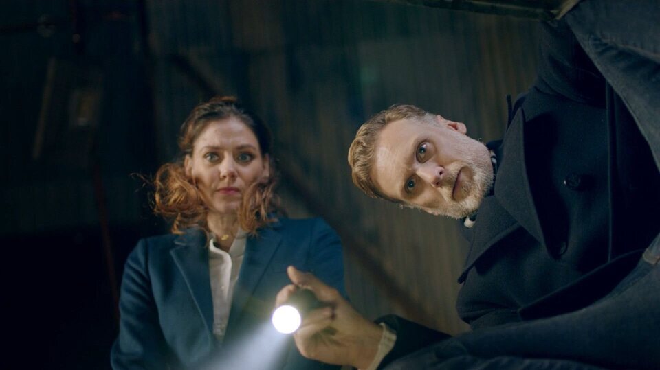Imagen de la serie Lucky Man