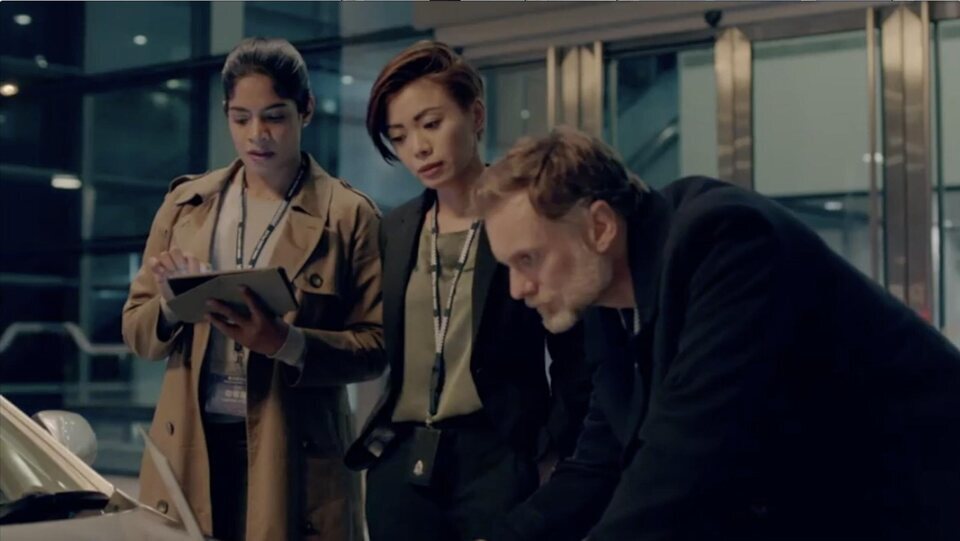 Imagen de la serie Lucky Man