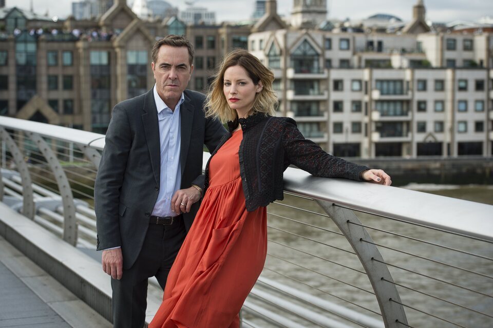 Imagen de la serie Lucky Man