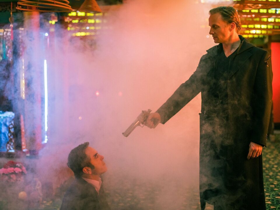 Imagen de la serie Lucky Man