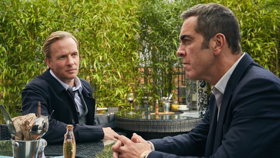Imagen de la serie Lucky Man