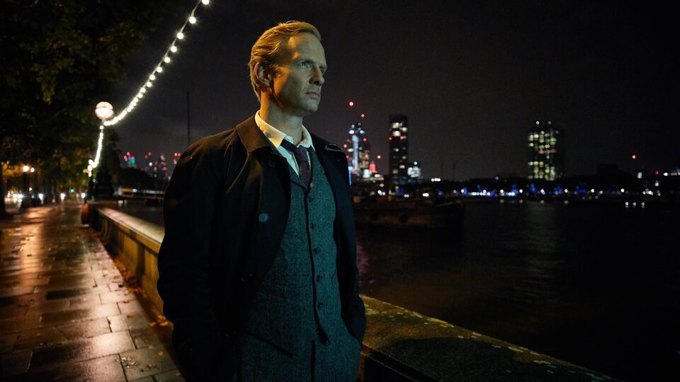 Imagen de la serie Lucky Man