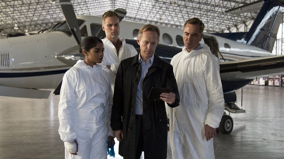 Imagen de la serie Lucky Man