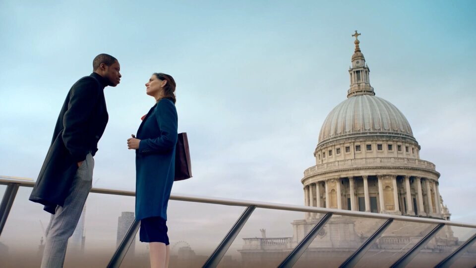 Imagen de la serie Lucky Man