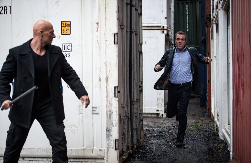 Imagen de la serie Lucky Man