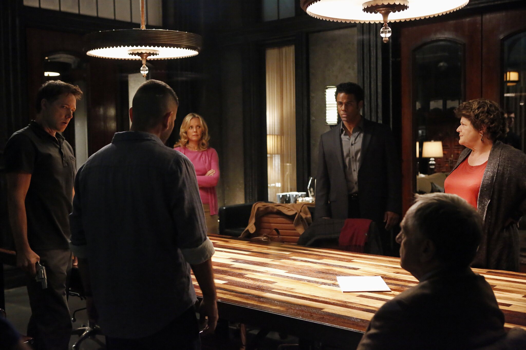 Imagen de la serie Scandal