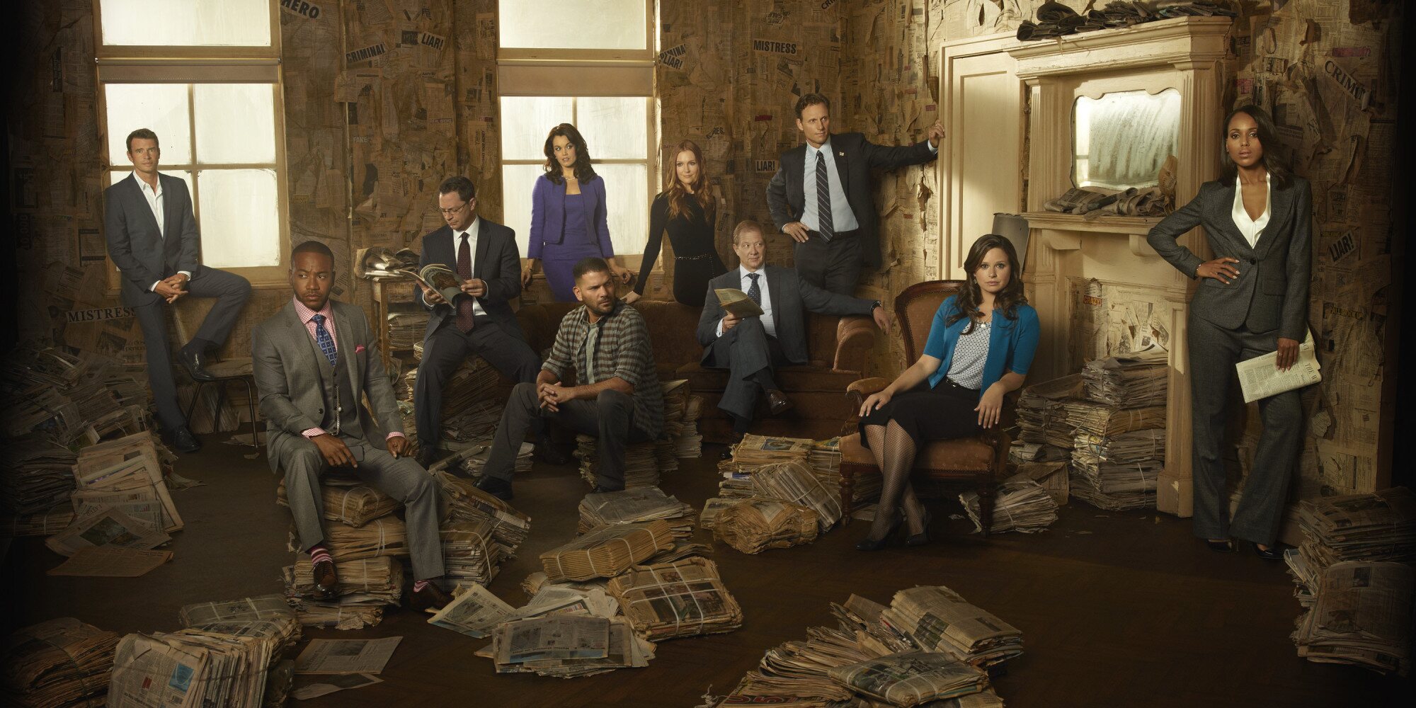 Imagen de la serie Scandal