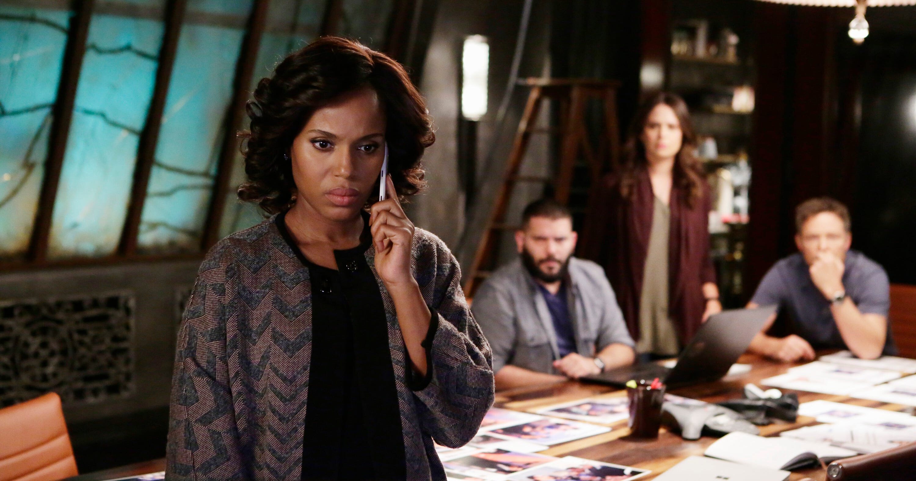 Imagen de la serie Scandal