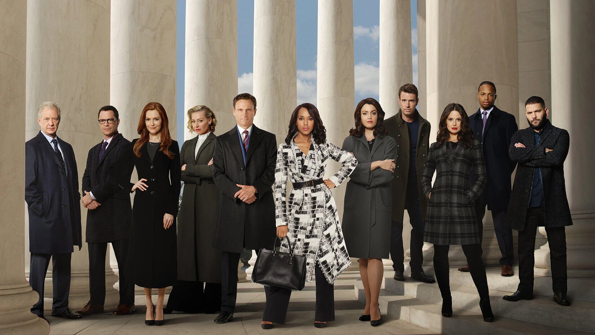 Imagen de la serie Scandal