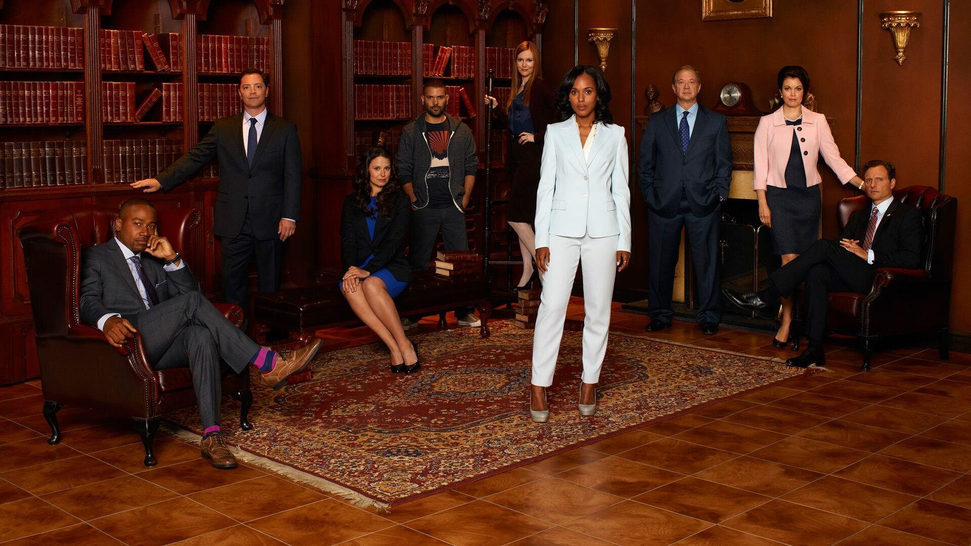 Imagen de la serie Scandal