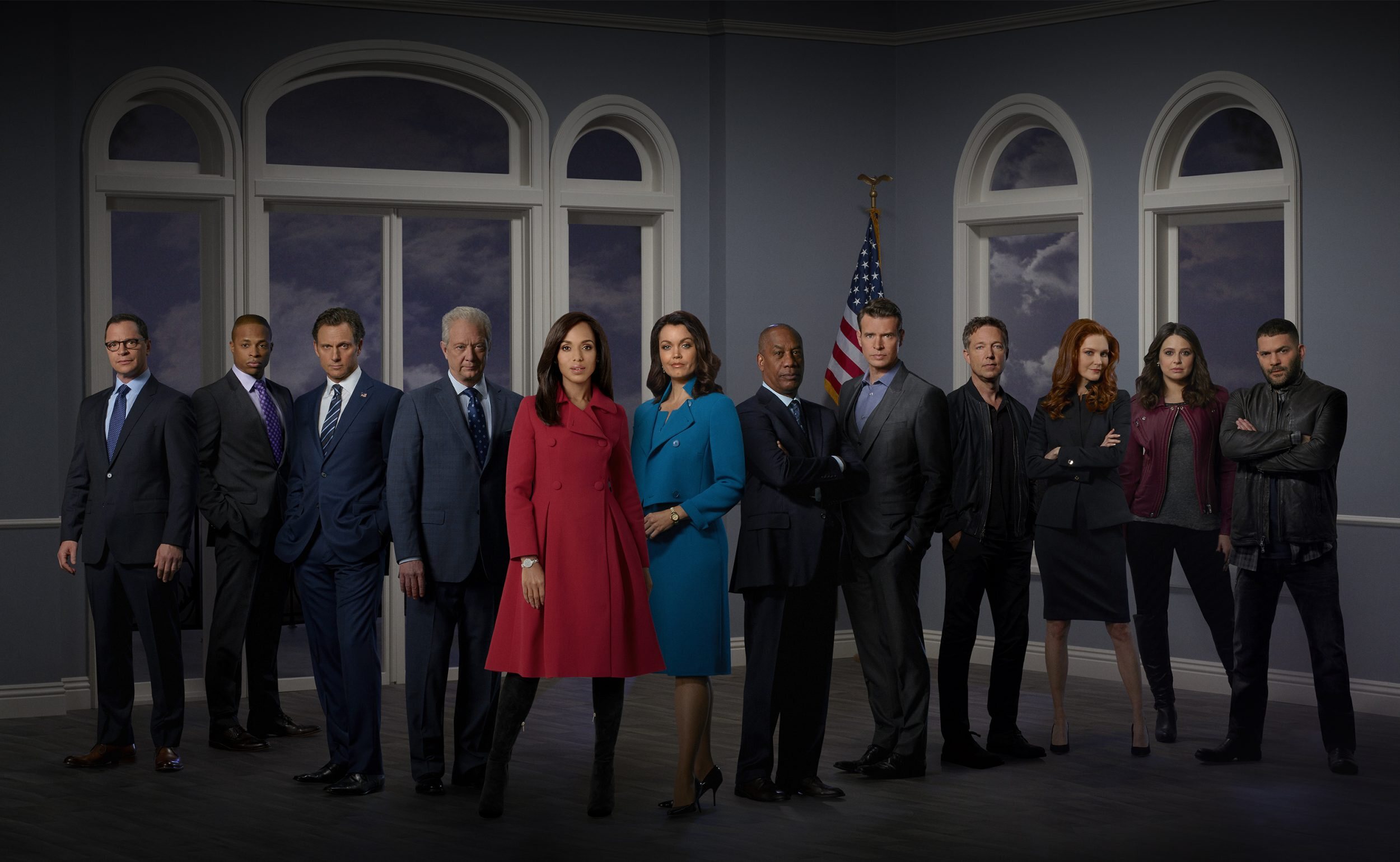 Imagen de la serie Scandal