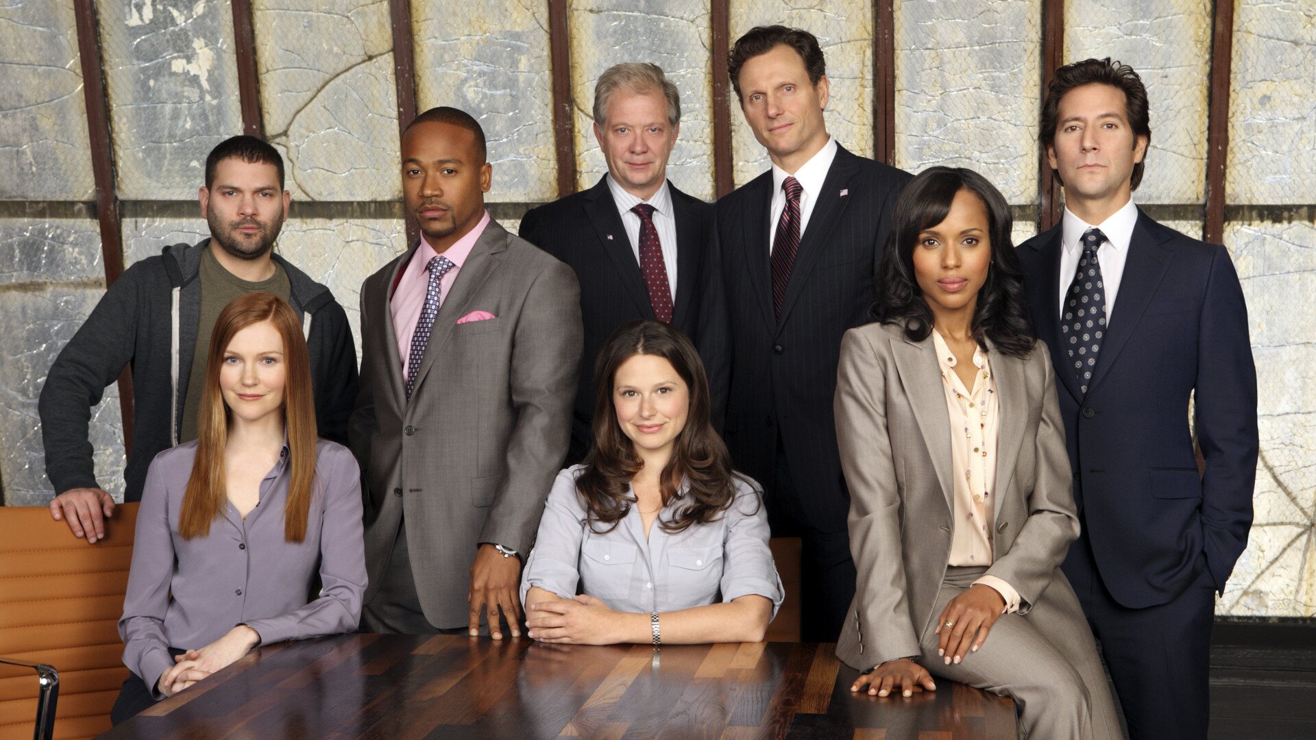 Imagen de la serie Scandal