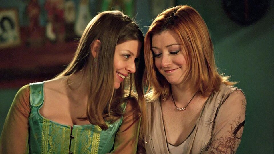 Imagen de la serie Buffy, the Vampire Slayer