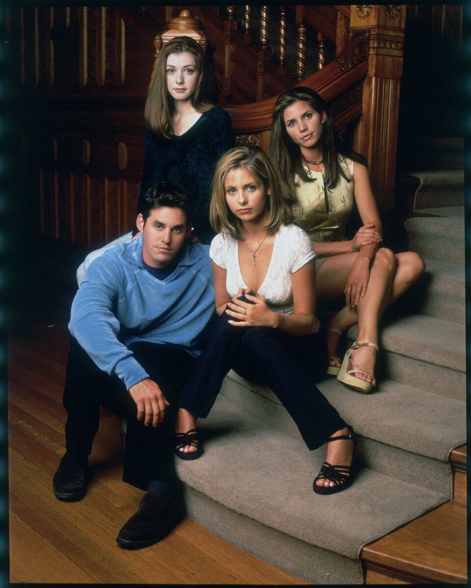 Imagen de la serie Buffy, the Vampire Slayer